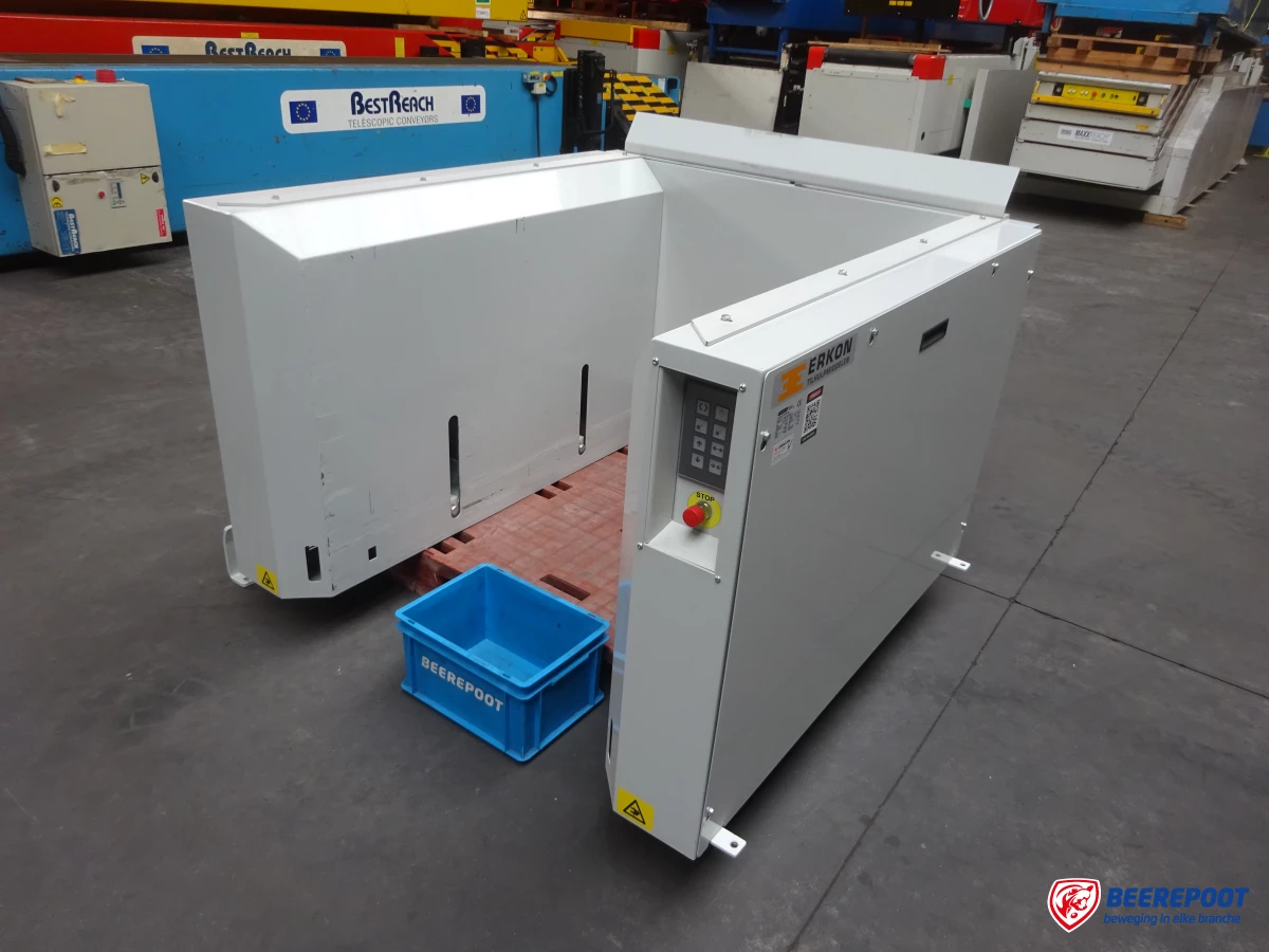Palletmagazijn